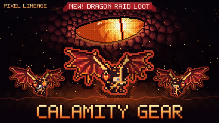 Pixel Lineage Turn-Based Combat Tactics